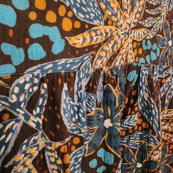 Tribal Sport Dress/Cover Up - Picture 6 of 6